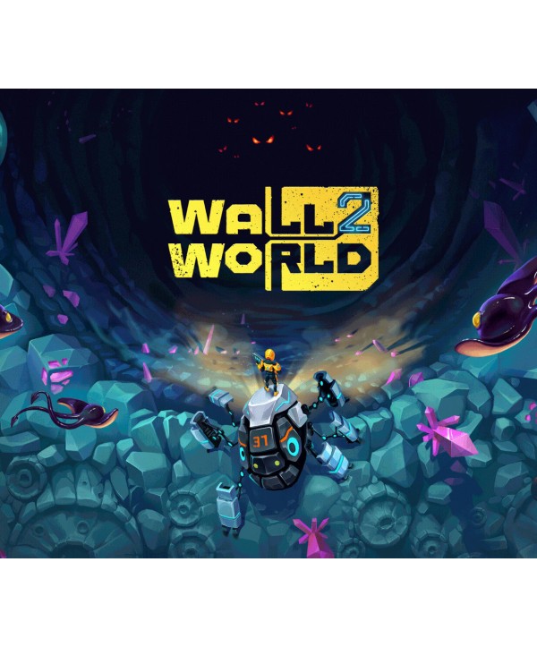 Wall World 2 Steam Key EUROPE